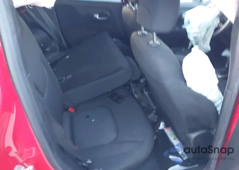 2018 Jeep Renegade Sport Fwd from USA, damaged, VIN ZACCJAAB2JPG69043